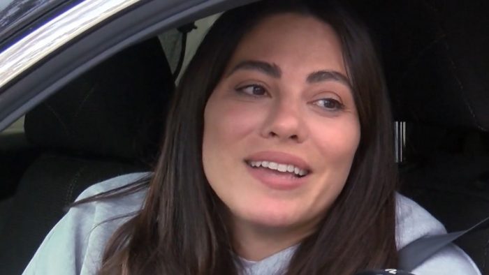 Ευρυδίκη Βαλαβάνη: «Είναι συγκλονιστικό πράγμα, δεν περιγράφεται με λόγια»