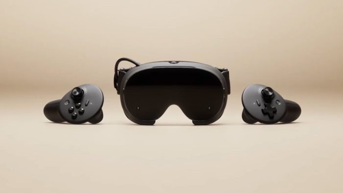 Το Steam Frame VR headset της Valve είναι επίσημο και κυκλοφορεί το 2026
