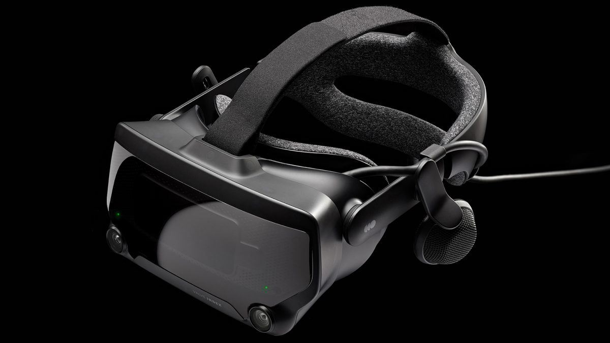 valve index vr