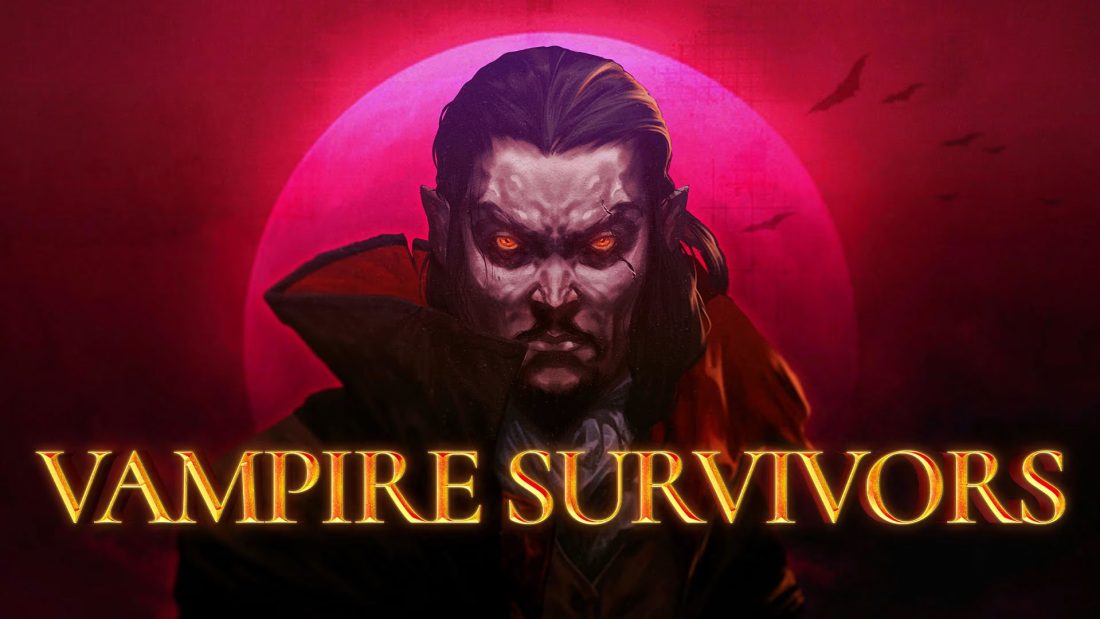 Οι δημιουργοί του Vampire Survivors παρουσιάζουν νέο Roguelike Deck Builder