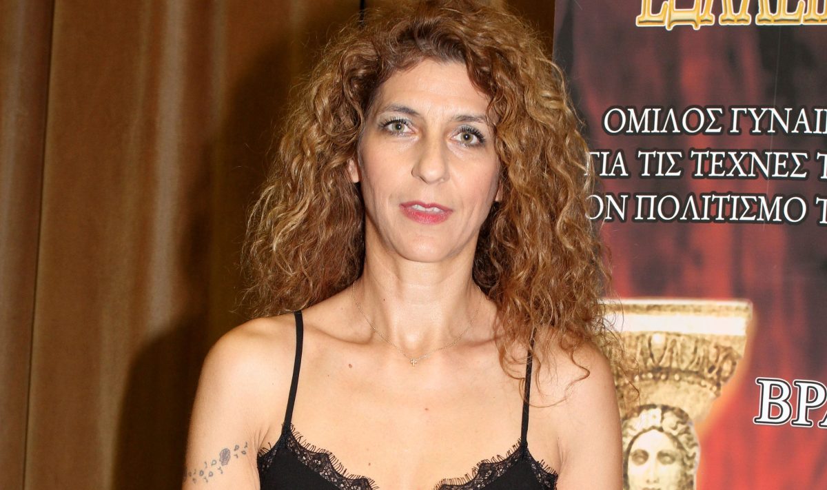 Όλγα Βασδέκη