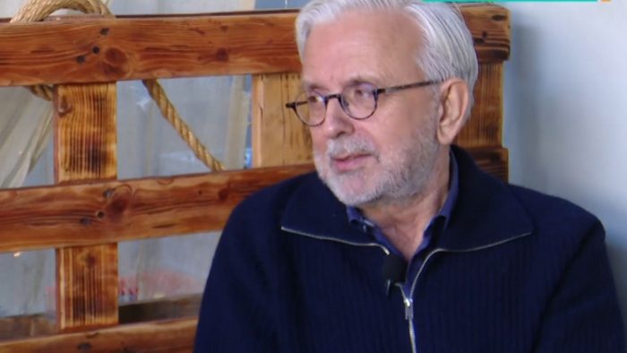 Δήμος Βερύκιος: «Γι’ αυτό δεν φεύγω από τον Alpha»