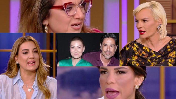 Real View για το διαζύγιο της Δέσποινας Καμπούρη: «Έδωσε το σινάφι της» – «Αν ήμασταν εμείς, θα το παίζανε κουίζ στο Πρωινό»