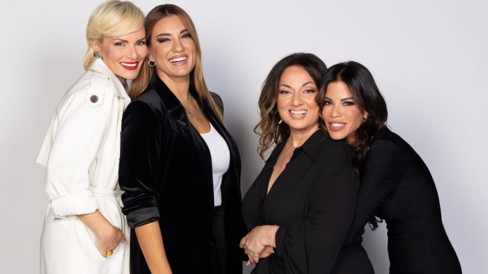 Ελίνα Παπίλα σε Δημήτρη Ουγγαρέζο: «Είχες δίκιο, ήταν και για μένα άβολο το χθεσινό»