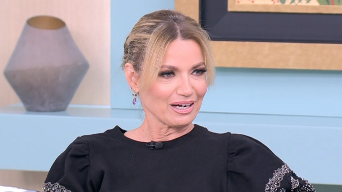 Παναγιώτα Βλαντή: «Υπήρξε σειρά που τους έλεγα “μη μου λέτε τα νούμερα”, ήταν πολύ στενάχωρο»