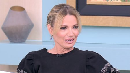 Παναγιώτα Βλαντή: «Υπήρξε σειρά που τους έλεγα “μη μου λέτε τα νούμερα”, ήταν πολύ στενάχωρο»