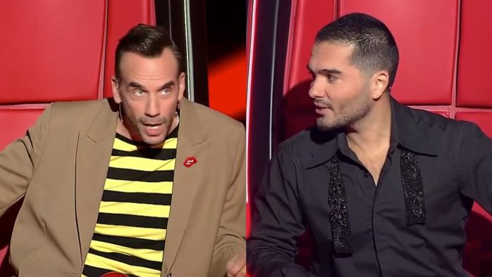 The Voice: «Άντρας είναι ή γυναίκα;» – Οι coaches δεν πίστευαν στα αυτιά τους