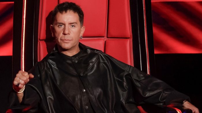 The Voice – Γιώργος Μαζωνάκης: «Κάποτε μου είπε πως με έσωσαν η πίστη και η πίστα»