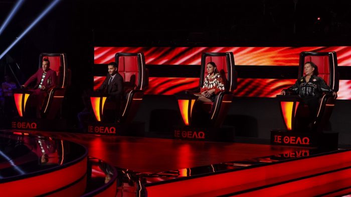 The Voice: «Άκουσε ο άνδρας μου έναν ήχο και είχα πέσει κάτω, αιμορράγησε ένα σηραγγώδες αιμαγγείωμα στο κεφάλι μου»