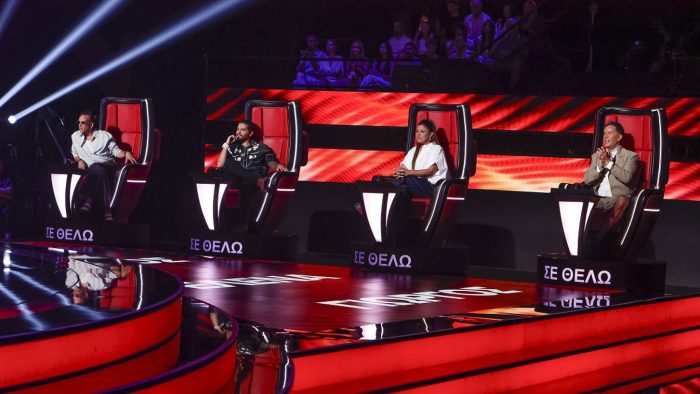 The Voice – Ξέσπασε σε κλάματα στην κάμερα: «Σε πάω πίσω στην καριέρα σου, ήταν τα τελευταία της λόγια»