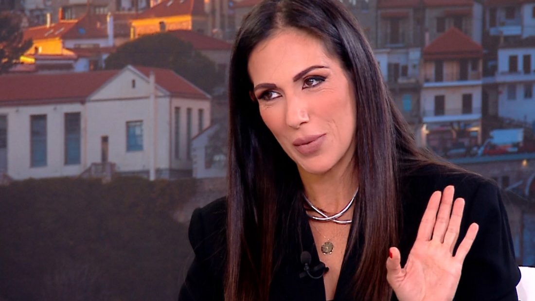 Ανθή Βούλγαρη