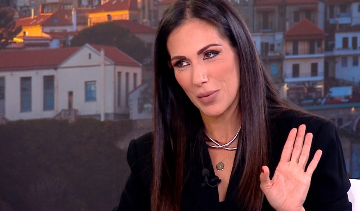 Ανθή Βούλγαρη