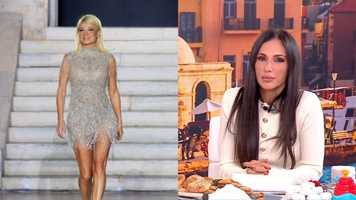 Ανθή Βούλγαρη για Φαίη Σκορδά: «Σκλεναρίκοβα και βάλε – Μητέρα δύο παιδιών και κορμάρα»