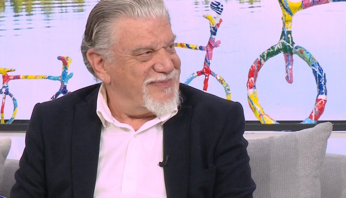 Γιάννης Βούρος