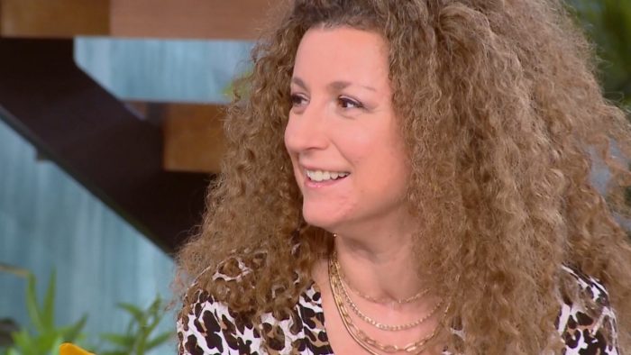 Η Κατερίνα Βρανά για την περιπέτεια στο αεροδρόμιο του Καϊρου: «Ήμουν μόνη μου τρεις ώρες σε μια καρέκλα»