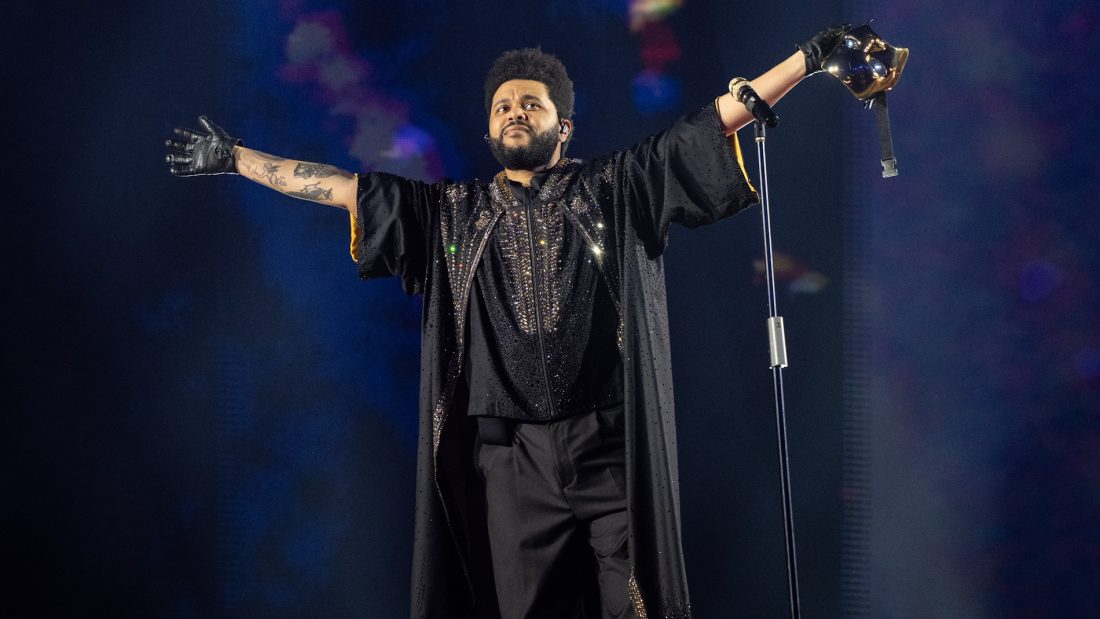 The Weeknd: Έσπασε κάθε ρεκόρ η παγκόσμια περιοδεία του – Πάνω από 1 δισ. δολάρια οι εισπράξεις