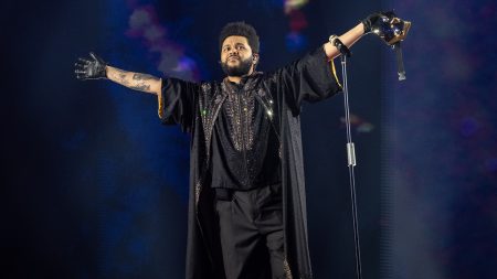 The Weeknd: Έσπασε κάθε ρεκόρ η παγκόσμια περιοδεία του – Πάνω από 1 δισ. δολάρια οι εισπράξεις