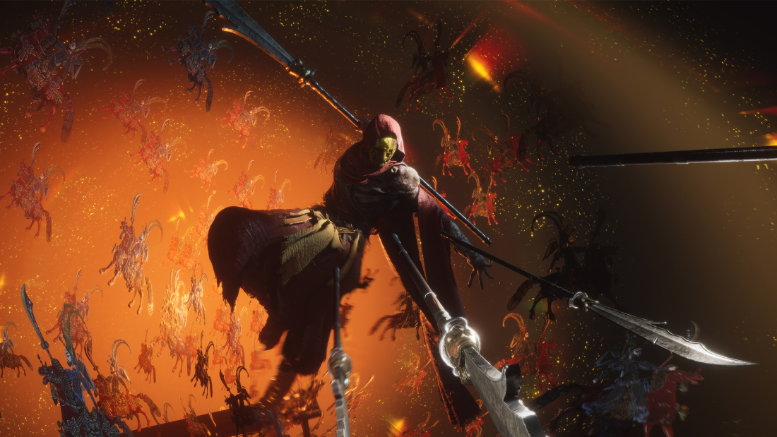 Where Winds Meet: Έρχεται στα κινητά μέσα στον Δεκέμβριο