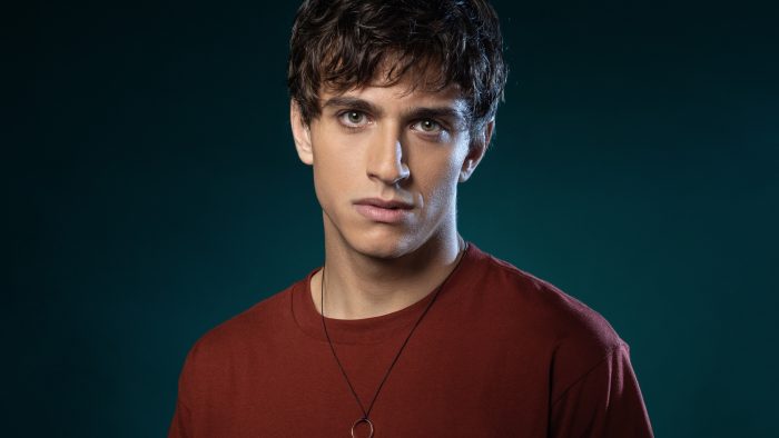 Νικόλας Χαλκιαδάκης: «Κρατώ για μένα την προσωπική μου ζωή, τα εν οίκω μη εν δήμω»