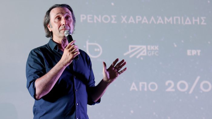 Ρένος Χαραλαμπίδης: «Η πολιτική ορθότητα ήταν μια παρένθεση, που λήγει σιγά σιγά, η οποία επέτρεψε το εκδικητικό μένος»