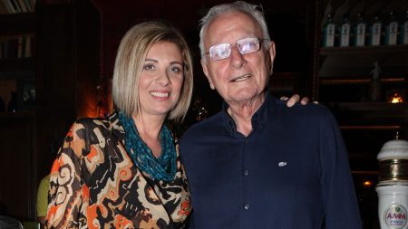 Μαρία Παναγοπούλου, Κώστας Χαρδαβέλλας