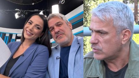 Σπύρος Χαριτάτος για Ευλαμπία Ρέβη: «Ήταν επιλογή της αλλά όταν πηγαίνεις σε ένα κανάλι που δεν γνωρίζεις τις ισορροπίες, θα σου προκύψουν απρόοπτα»