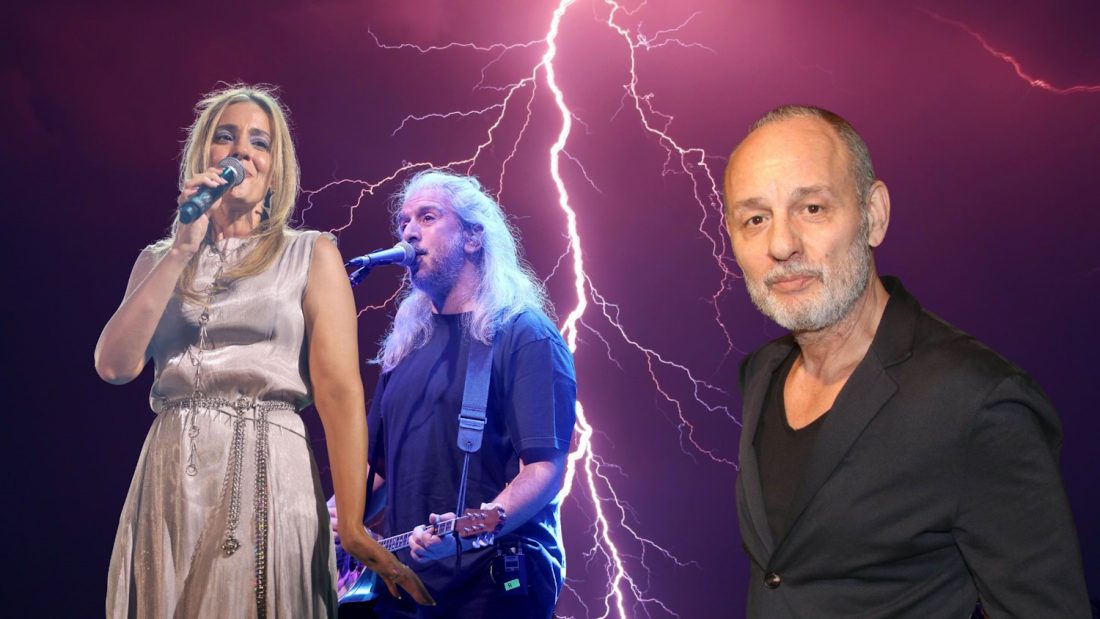 Μάνος Χατζιδάκις: Ο γιος του στρέφεται νομικά για την παγκόσμια περιοδεία – αφιέρωμα με Νατάσσα Μποφίλιου και Γιάννη Χαρούλη