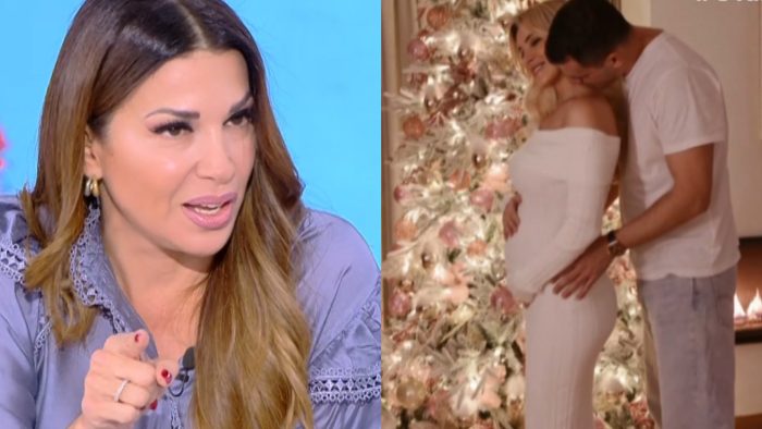 Ελένη Χατζίδου για Κατερίνα Καινούργιου: «Μπήκαν νωρίς τα Χριστούγεννα»