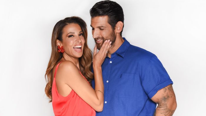 Ετεοκλής Παύλου για Ελένη Χατζίδου: «Αυτή η καταπίεση ήταν ό,τι καλύτερο μου συνέβη»