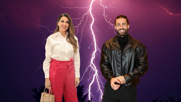 Ελένη Χατζίδου σε Βασάλο: «Πότε τσακωθήκαμε; Δεν έχεις δει πώς είναι ο πραγματικός τσακωμός»