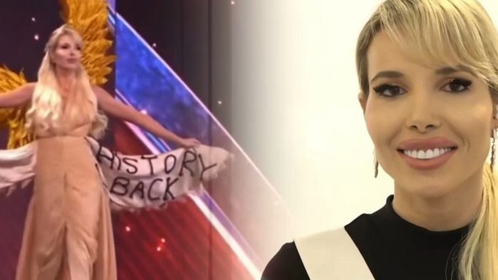 Η Μαίρη Χατζηπαύλου απαντά στην Κατερίνα Καινούργιου: «Να υπάρχει περισσότερη γυναικεία αλληλεγγύη»