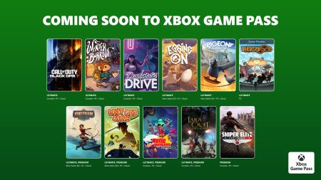 Xbox Game Pass: Τα παιχνίδια για την 1η λίστα του Νοεμβρίου 2025