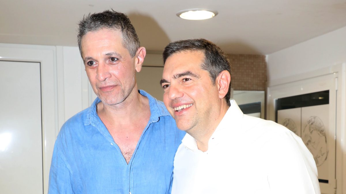 Αιμίλιος Χειλάκης, Αλέξης Τσίπρας