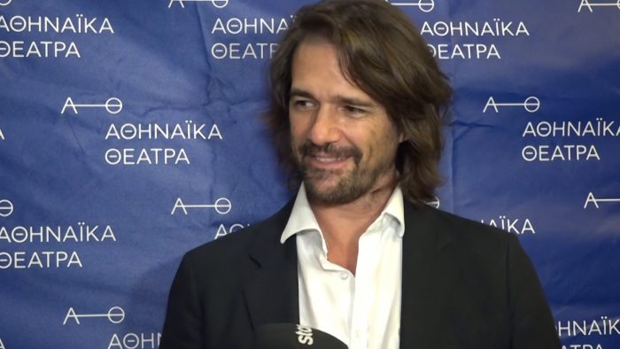 Βλάσης Χολέβας για Μαρίνα Σταυράκη: «Για να υπάρχει χωρισμός πρέπει πρώτα να υπάρχει σχέση»