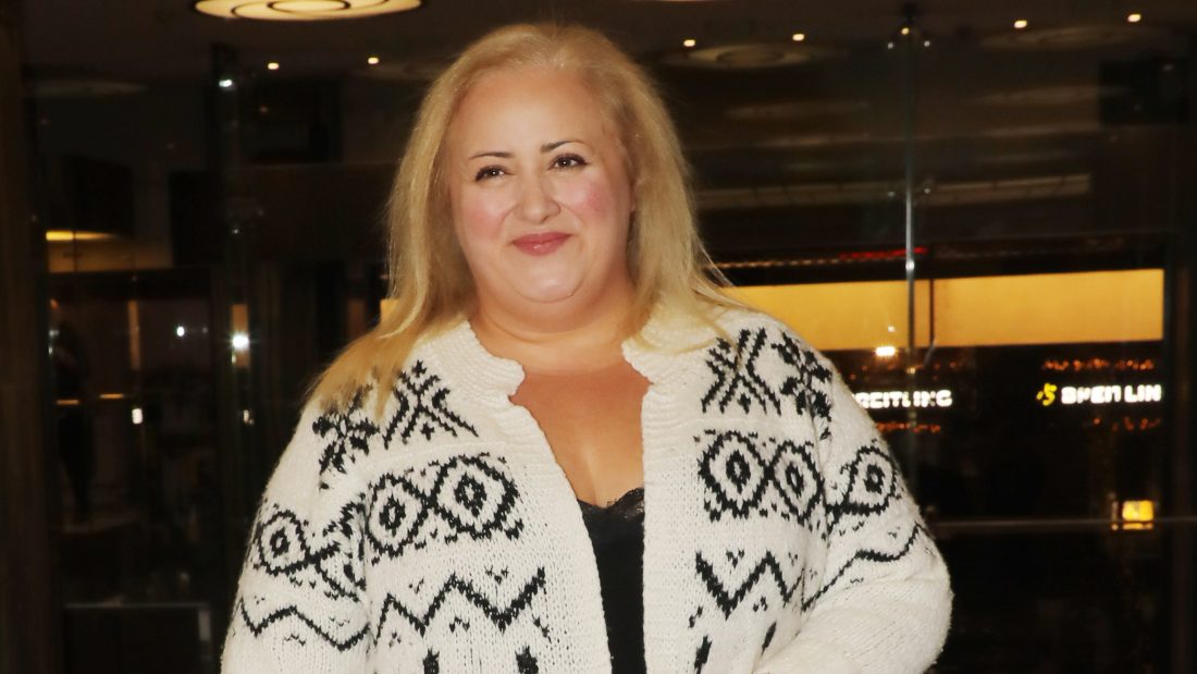 Παρθένα Χοροζίδου