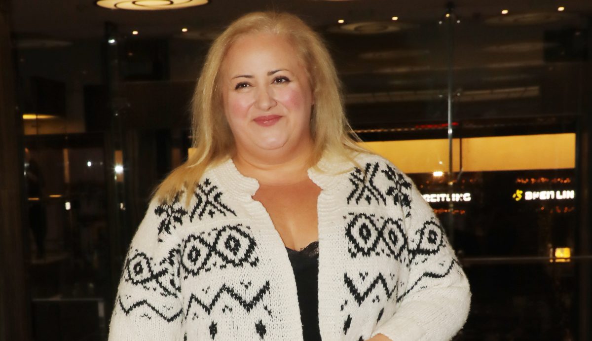 Παρθένα Χοροζίδου