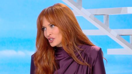 Σίσσυ Χρηστίδου σε ατάκα όλο νόημα: «Η γιαγιά μου μού είχε βρει στο φλιτζάνι ότι το όνομα του άντρα της ζωής μου ξεκινάει από Χ»