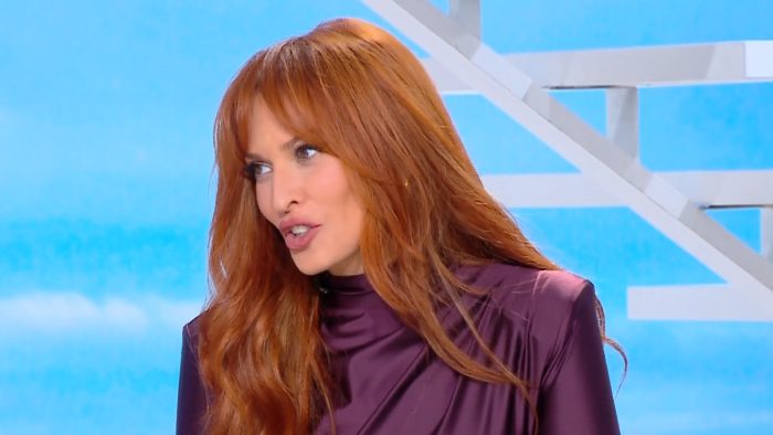 Σίσσυ Χρηστίδου σε ατάκα όλο νόημα: «Η γιαγιά μου μού είχε βρει στο φλιτζάνι ότι το όνομα του άντρα της ζωής μου ξεκινάει από Χ»