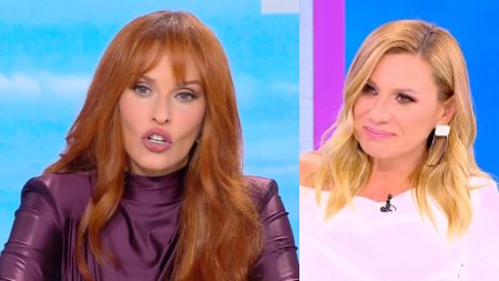 Σίσσυ Χρηστίδου: «Έχω ένα “πουλάκι” στον ΑΝΤ1, όταν ένας παρουσιαστής δίνει γραμμές και μιλάει άσχημα στους συνεργάτες του, τα μαθαίνουμε κι εμείς»