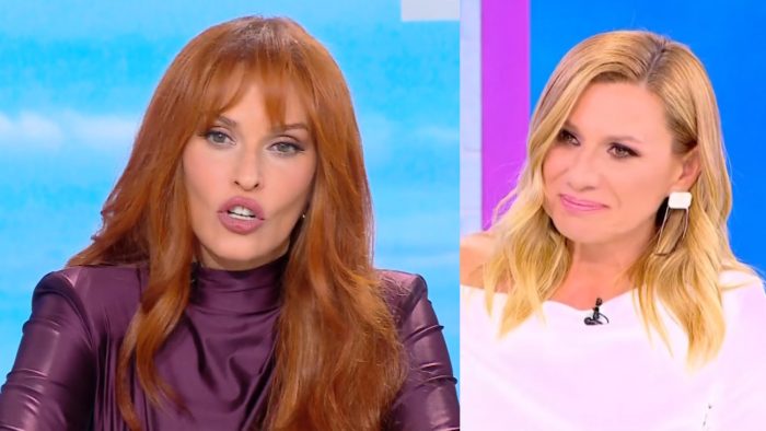 Σίσσυ Χρηστίδου: «Έχω ένα “πουλάκι” στον ΑΝΤ1, όταν ένας παρουσιαστής δίνει γραμμές και μιλάει άσχημα στους συνεργάτες του, τα μαθαίνουμε κι εμείς»