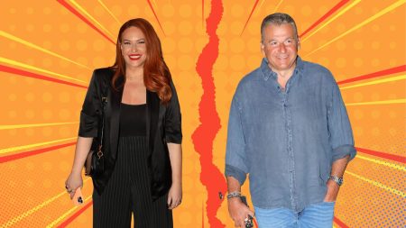 Σίσσυ Χρηστίδου και Γιώργος Λιάγκας