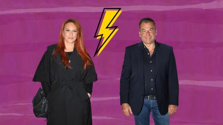 Σίσσυ Χρηστίδου και Γιώργος Λιάγκας