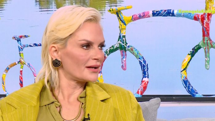 Έλενα Χριστοπούλου για την αγωγή – μαμούθ από την Ηλιάνα Παπαγεωργίου: «Κάποια πράγματα δεν είναι για μπροστά στις κάμερες, διασύρομαι ποικιλοτρόπως»