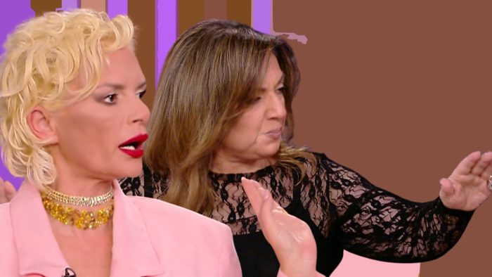 Ένταση στο Real View – Έλενα Χριστοπούλου: «Θα μ’ αφήσετε να μιλήσω ή θα μιλάτε οι δυο σας;» – Σοφία Μουτίδου: «Όταν τελειώσετε κάντε μας νόημα»