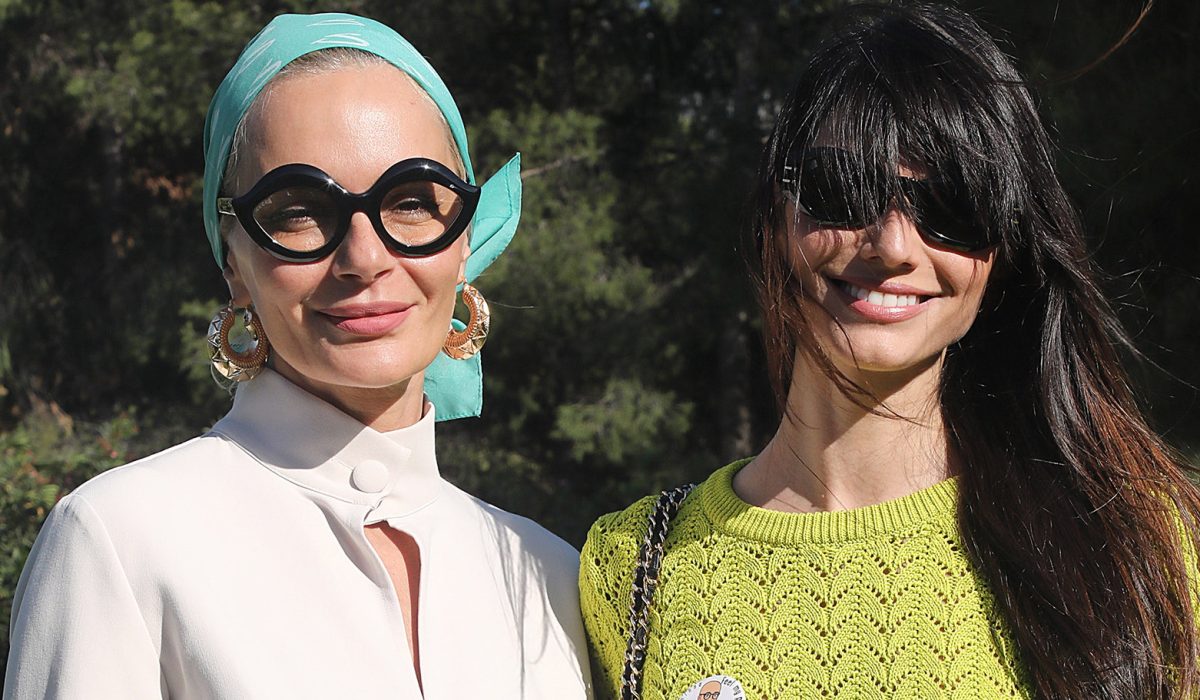 Ηλιάνα Παπαγεωργίου, Έλενα Χριστοπούλου