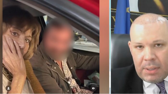 Δίπλα στη Μαίρη Χρονοπούλου ο άνθρωπος που καταγγέλλει ο Σπύρος Μαρτίκας – Δήλωνε ξάδερφος της Αλίκης Βουγιουκλάκη