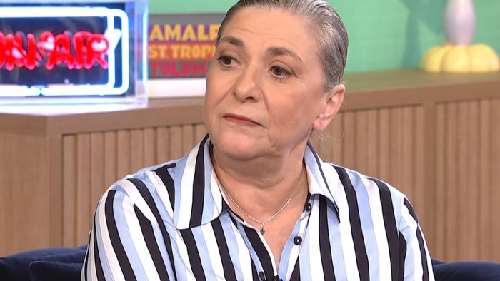 Ρηνιώ Ξυλούρη: «Έδωσε σημαντικές οδηγίες που τις δίνει μόνο ένας άνθρωπος που ετοιμάζεται να περάσει απέναντι»