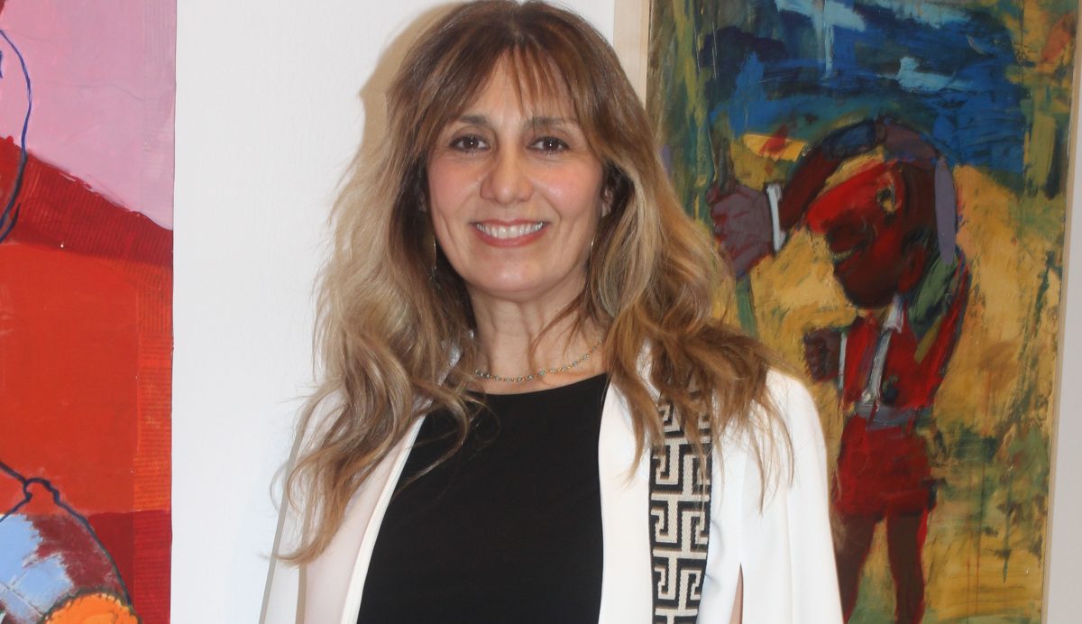 Αναστασία Ζαννή