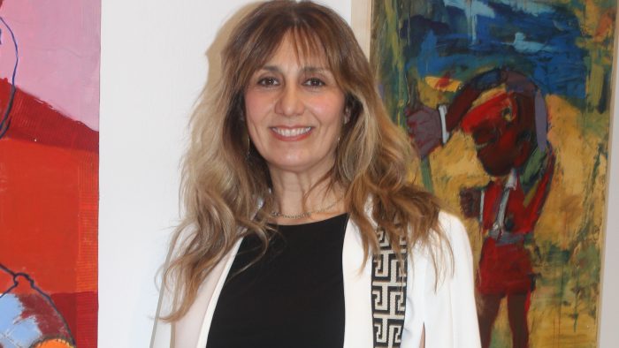 Αναστασία Ζαννή για Κίμπερλι Γκίλφοϊλ: «Tαυτίζομαι μαζί της σαν γυναίκα, έχει άστρο»