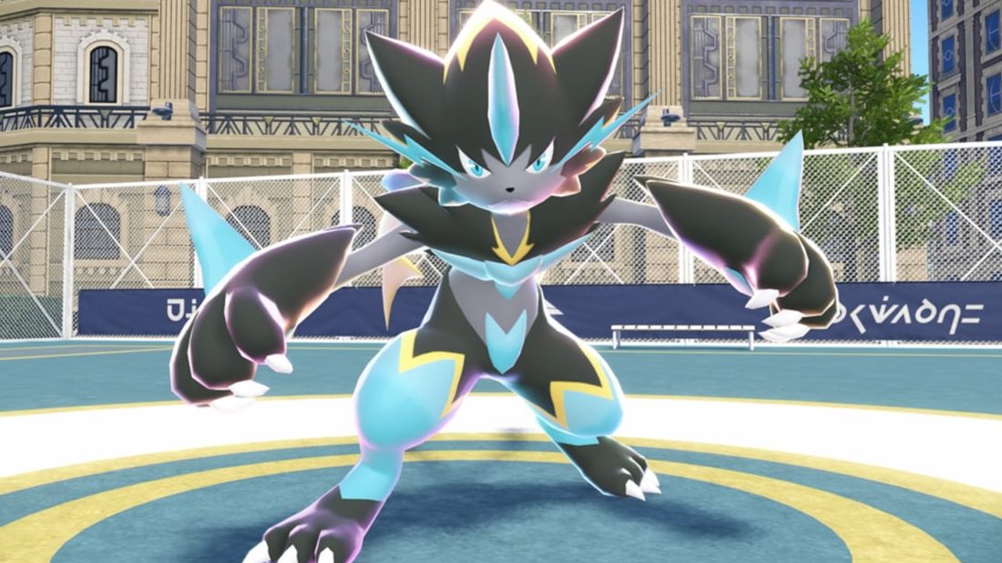 Pokémon Legends: Z-A DLC «Mega Dimension» αποκαλύπτει επίσημα το Mega Zeraora